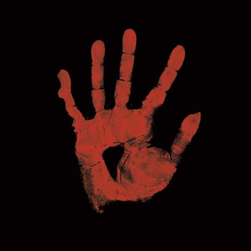 Bloody Handprint Wii (Includes 1 Controller) Skin